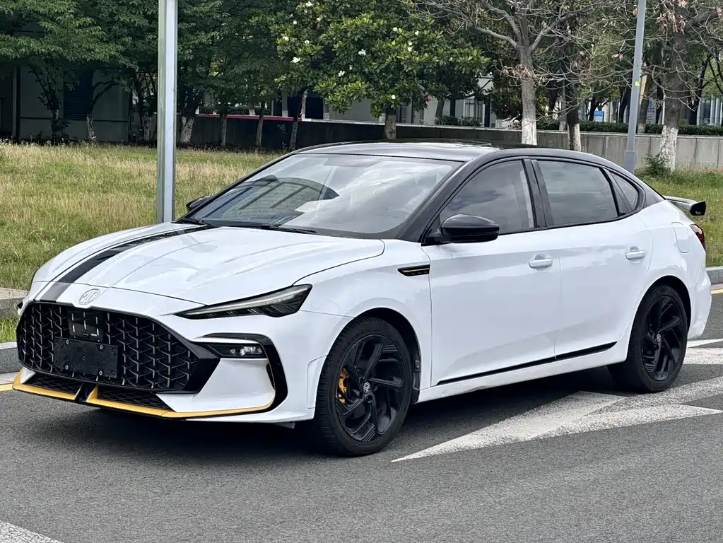 MG MG6
