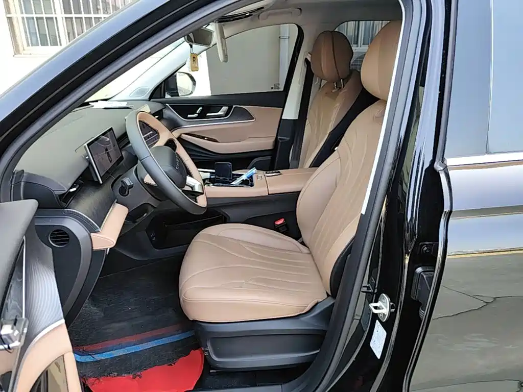Chery Tiggo 8L — миниатюра 15