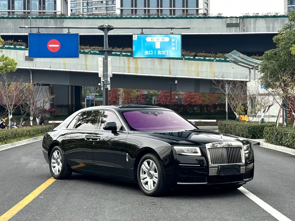 Rolls-Royce Ghost 2021 6.7T