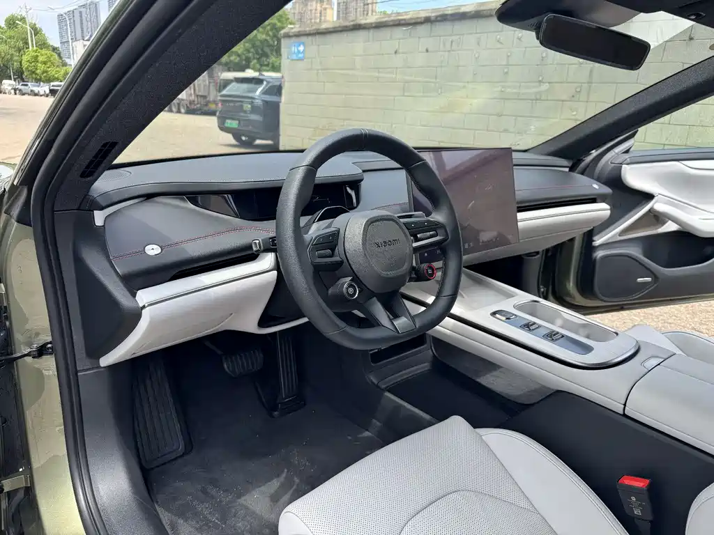 Xiaomi SU7