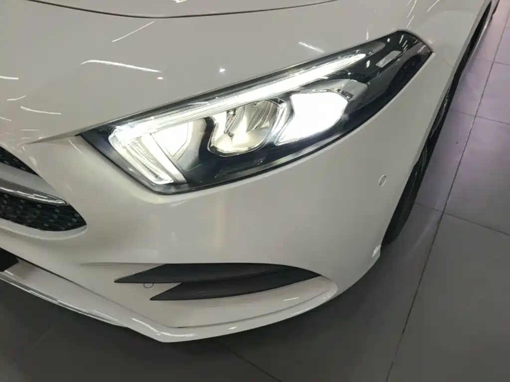 Mercedes-Benz A-Class — миниатюра 24