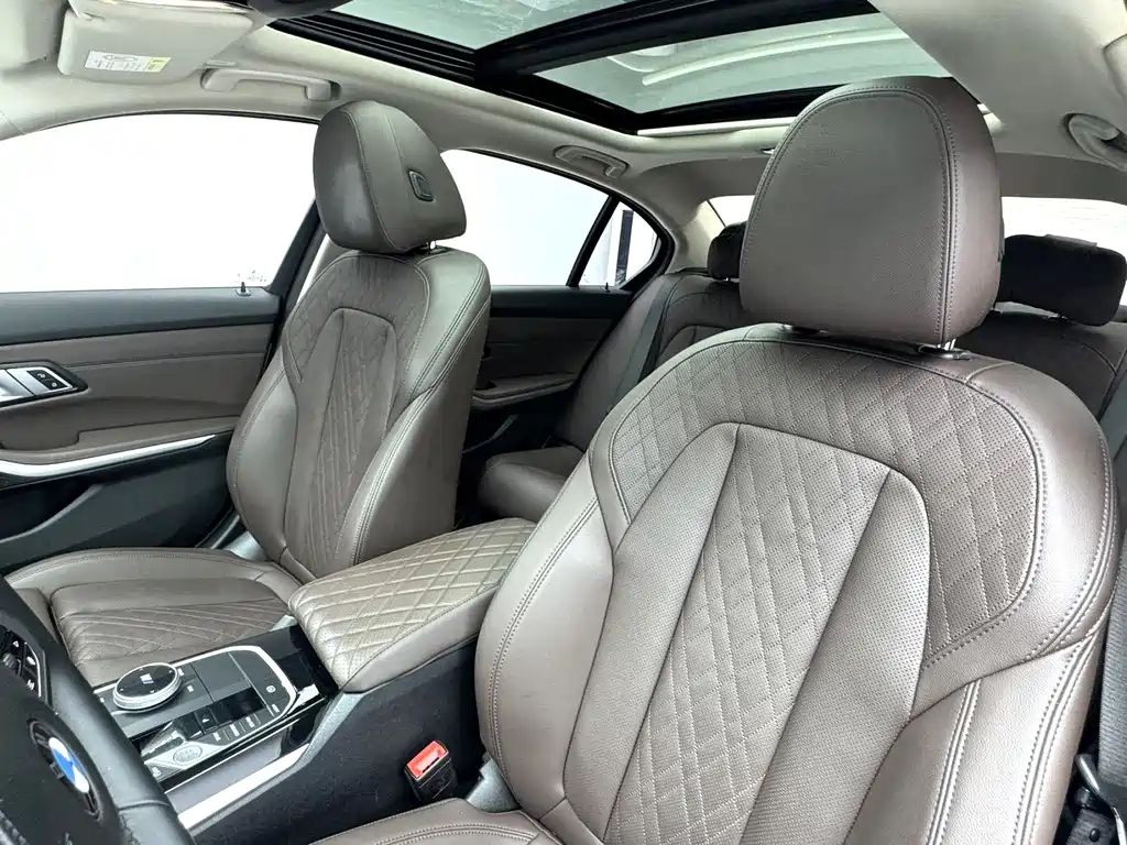 BMW 3 Series — миниатюра 10