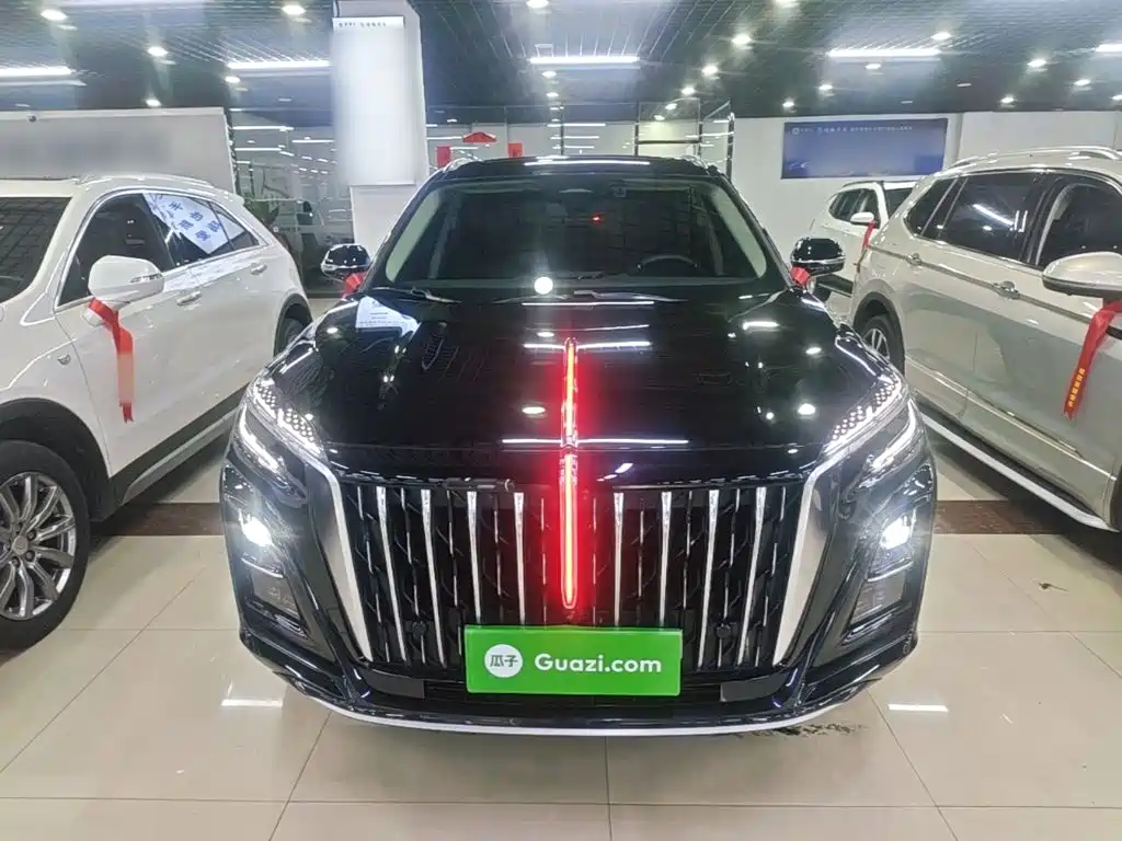 Hongqi Hongqi HS3 PHEV — миниатюра 3