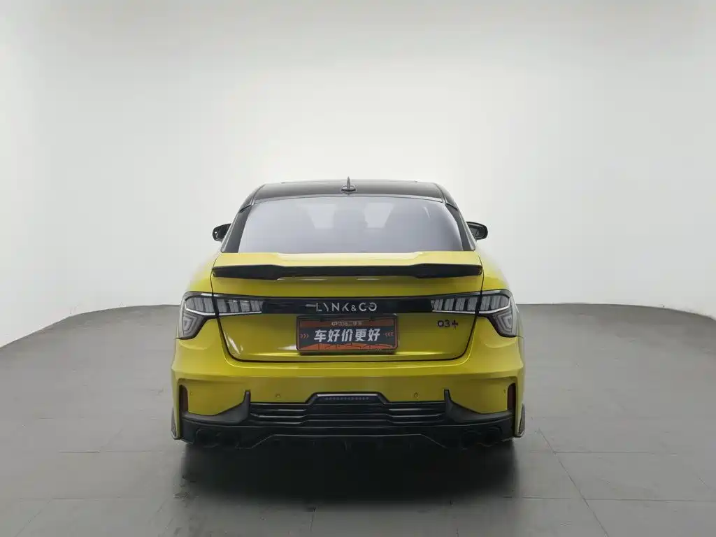 Lynk & Co 03 — миниатюра 4