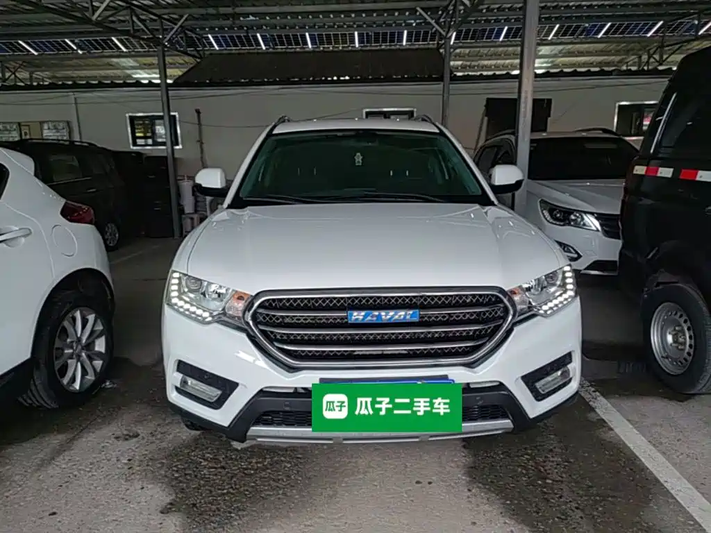 Haval H6 Coupe — миниатюра 3