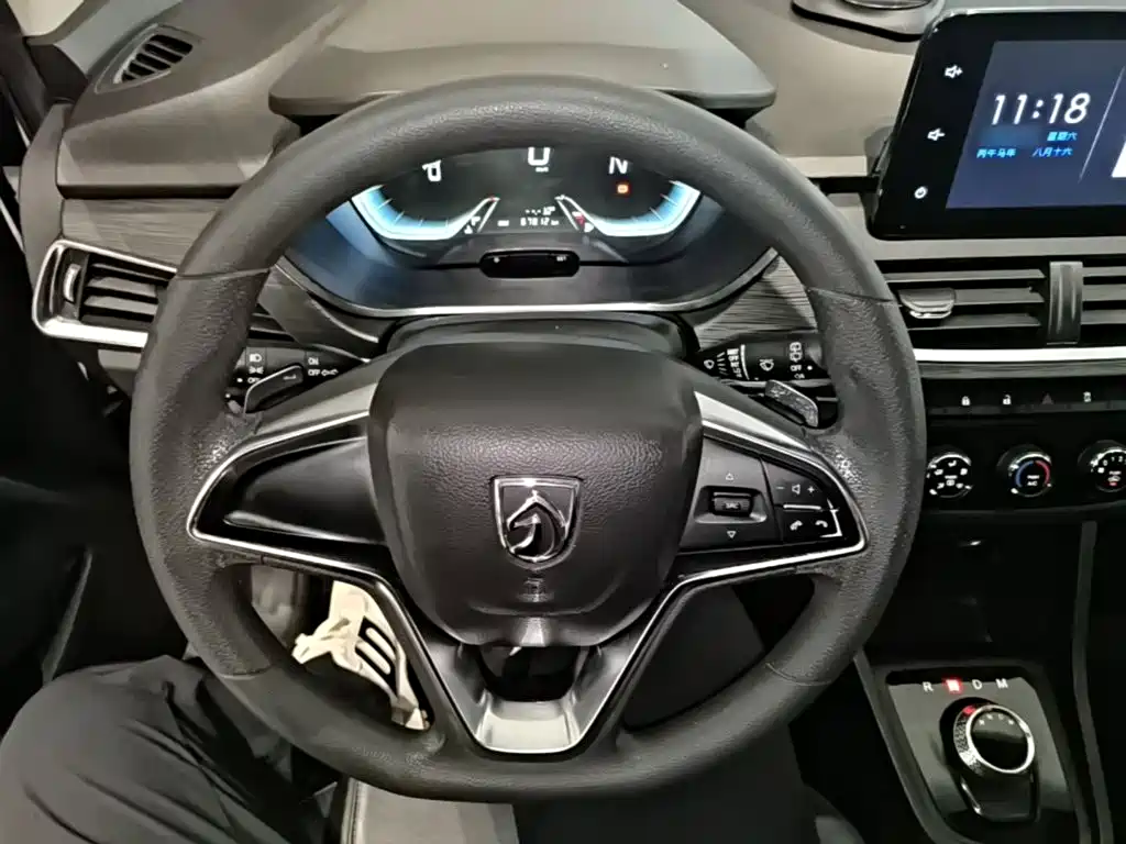 Baojun 360 — миниатюра 11