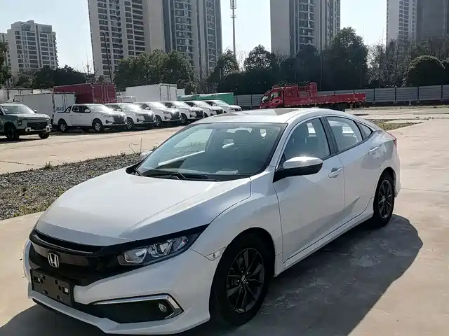 HONDA CIVIC 2021