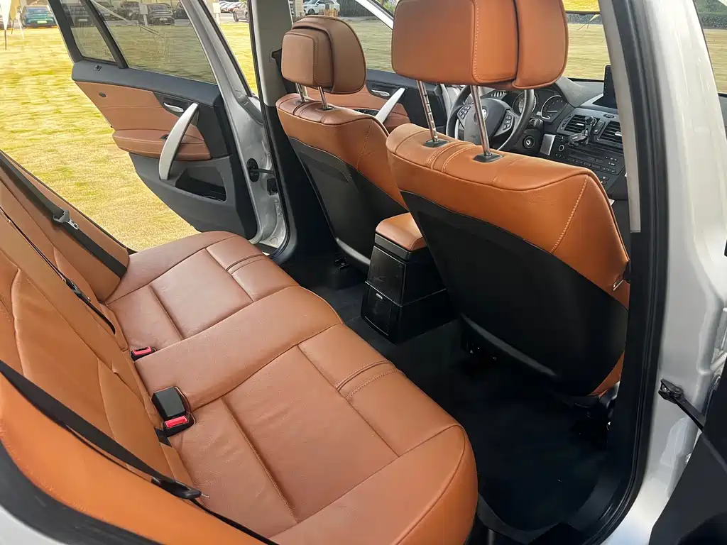 BMW X3 (Import) — миниатюра 21