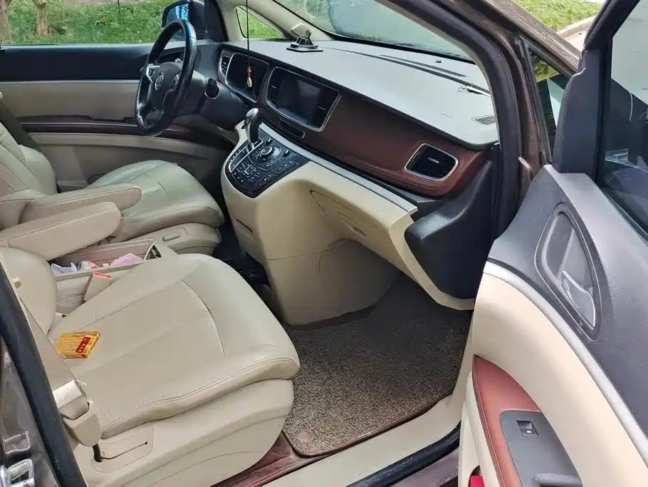Buick GL8 — миниатюра 8