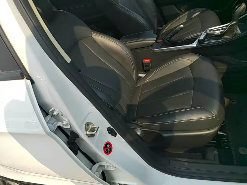 Geely Vision X3 — фотографии объявления, Фото 25