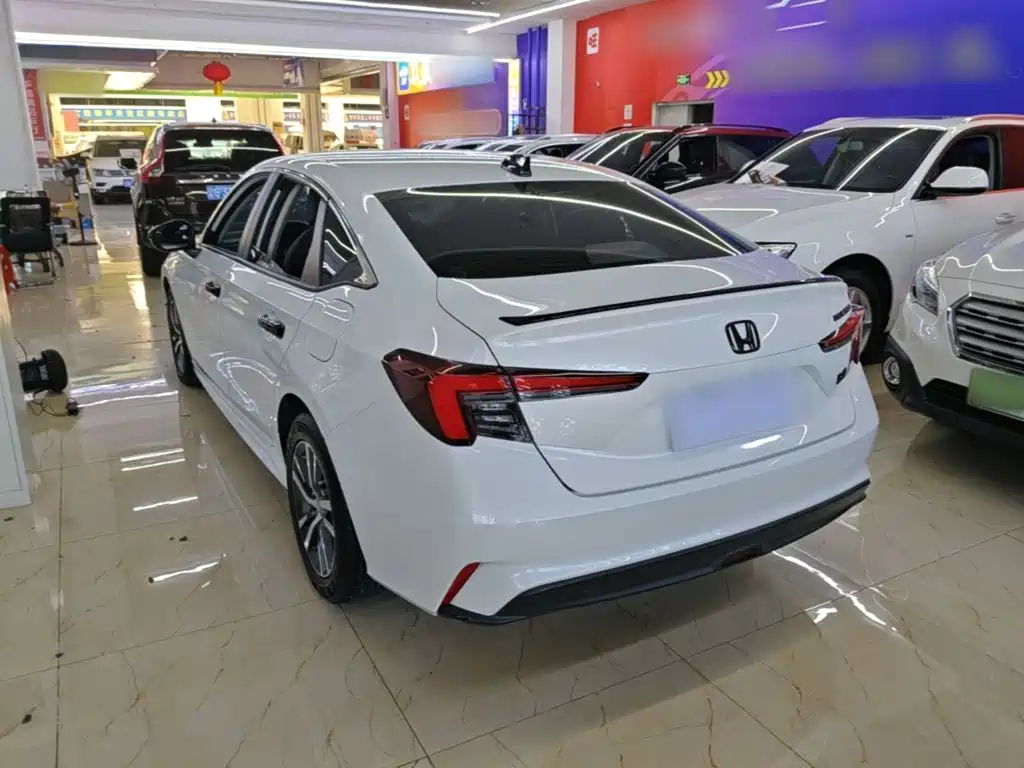 Honda Integra — миниатюра 5