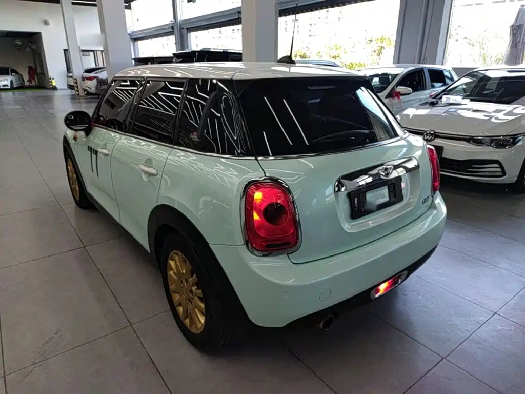 MINI Mini — миниатюра 5