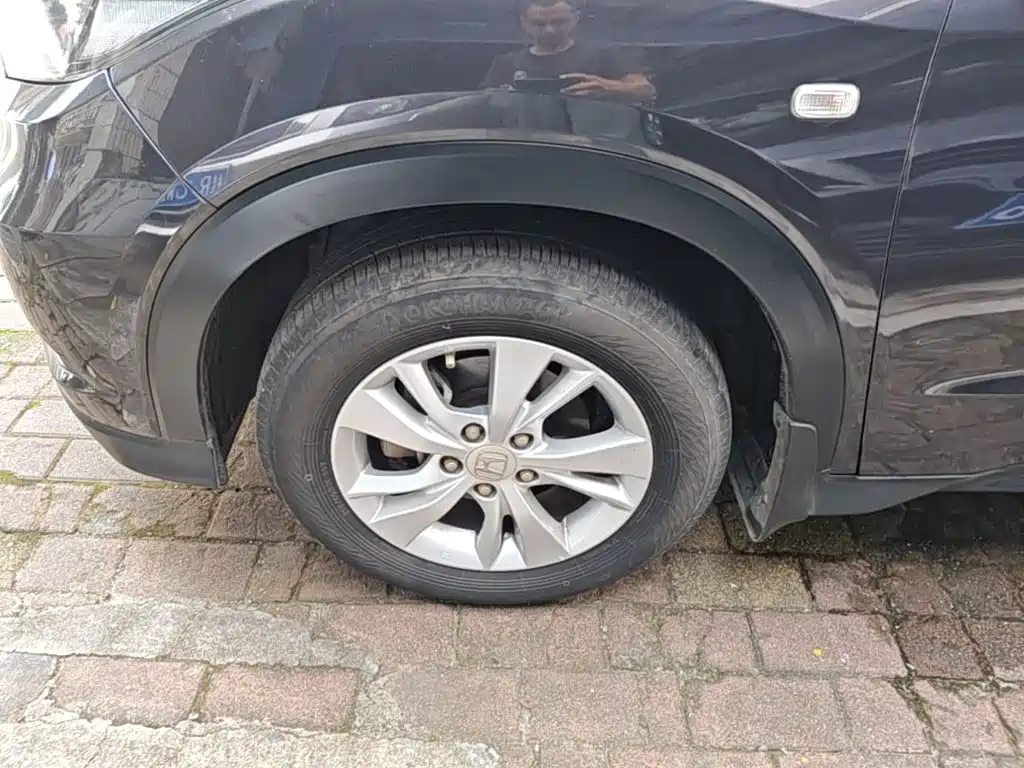 Honda Vezel — миниатюра 23
