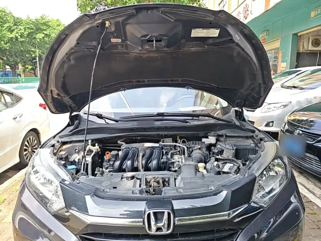 Honda Vezel — миниатюра 20