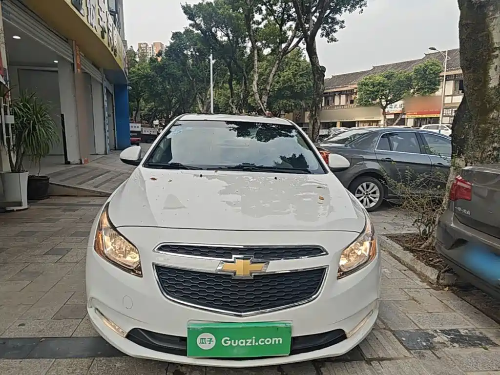 Chevrolet Cruze — миниатюра 3