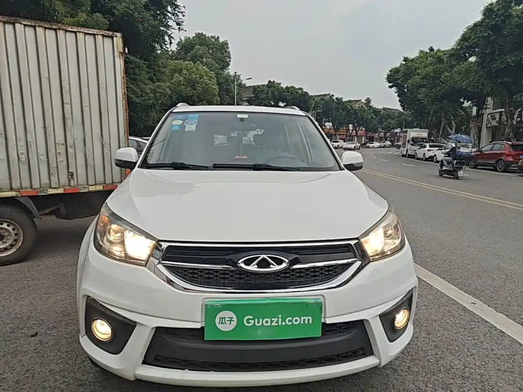 Chery Tiggo 3 — миниатюра 3