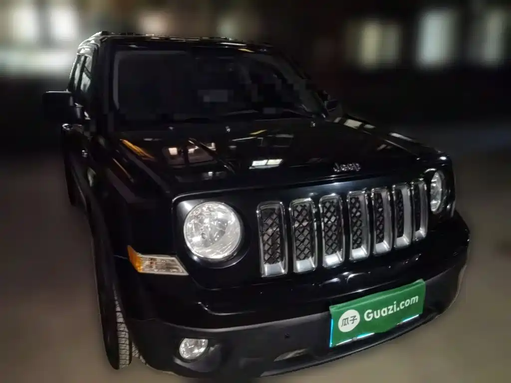 Jeep Patriot — миниатюра 24