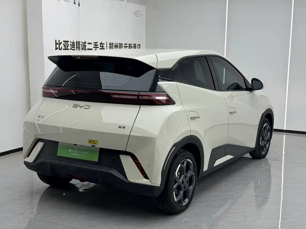 BYD Seagull — миниатюра 4