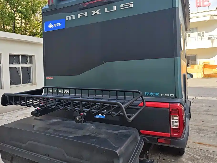 Maxus T90 2022 2.0T T90