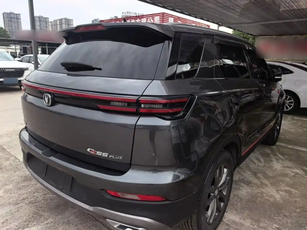 Changan CS55PLUS — миниатюра 7