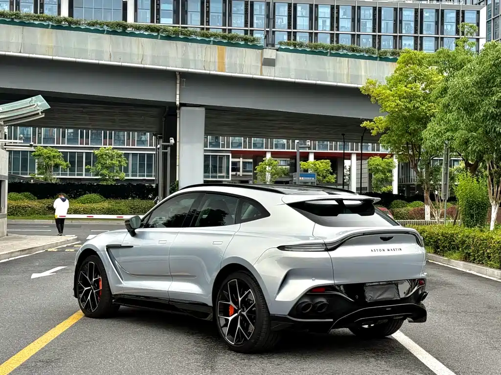Aston Martin DBX — фотографии объявления, Фото 10
