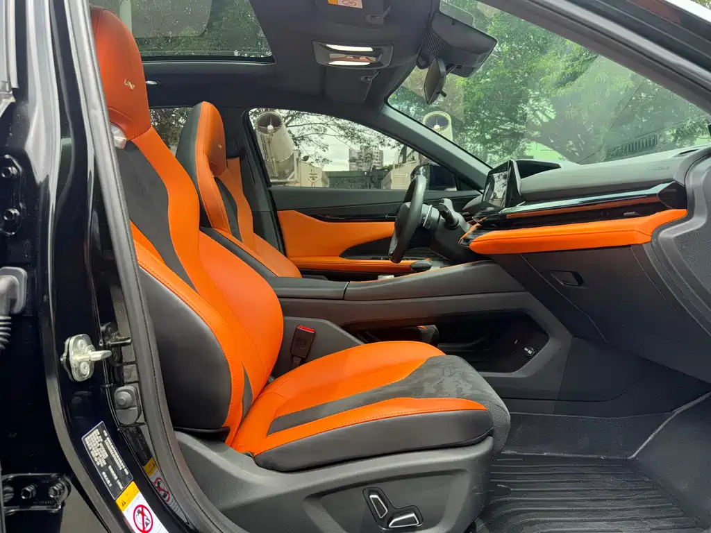 Changan UNI-V — миниатюра 11