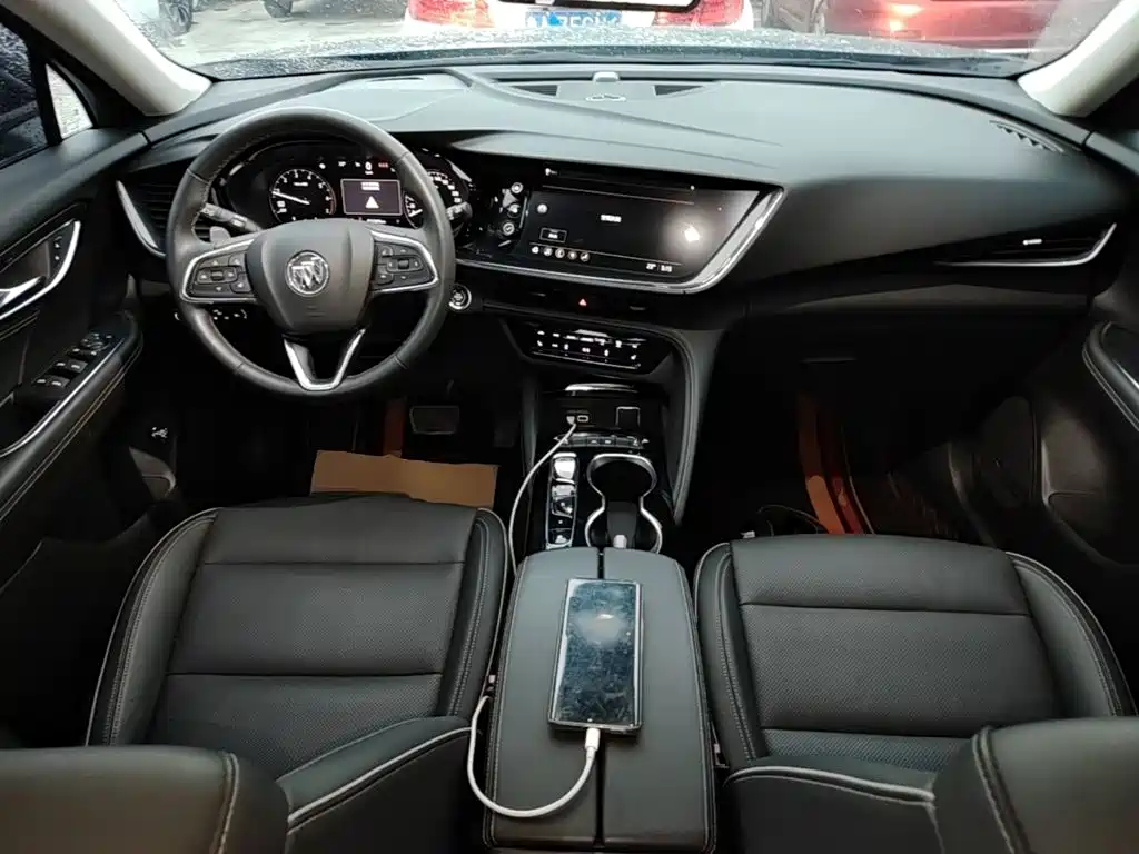 Buick Envision Plus — миниатюра 10
