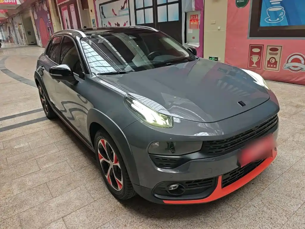 Lynk & Co 02 — миниатюра 4