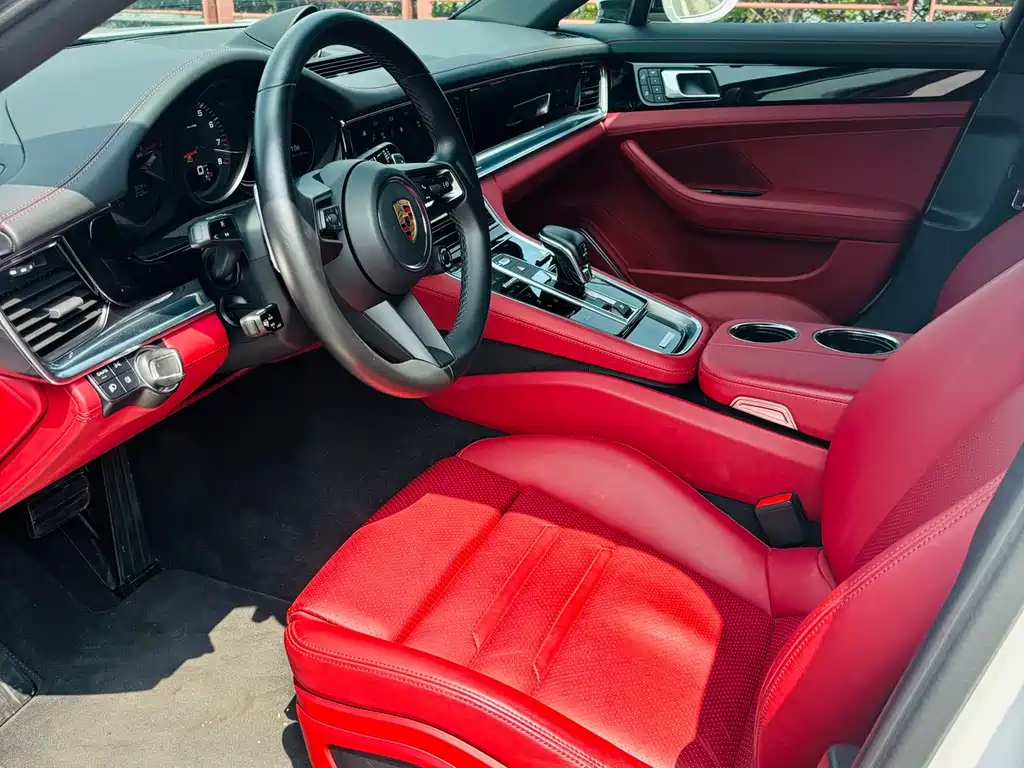 Porsche Panamera — миниатюра 7