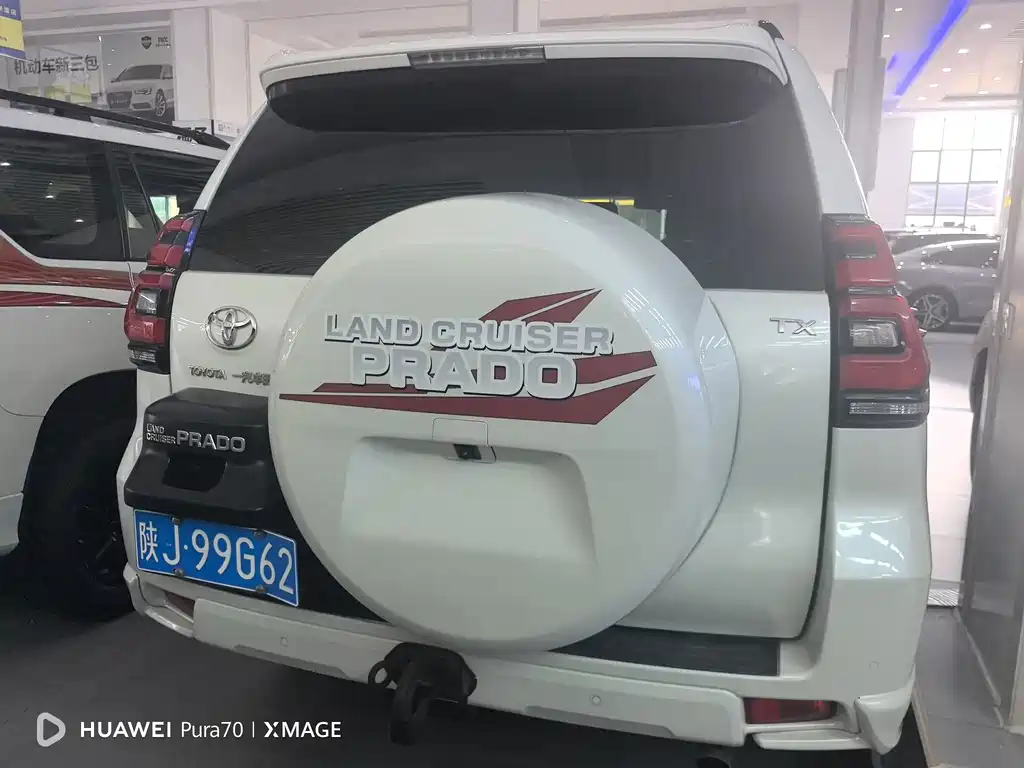 Toyota Prado — миниатюра 13