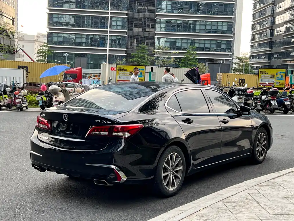Acura TLX-L — миниатюра 14