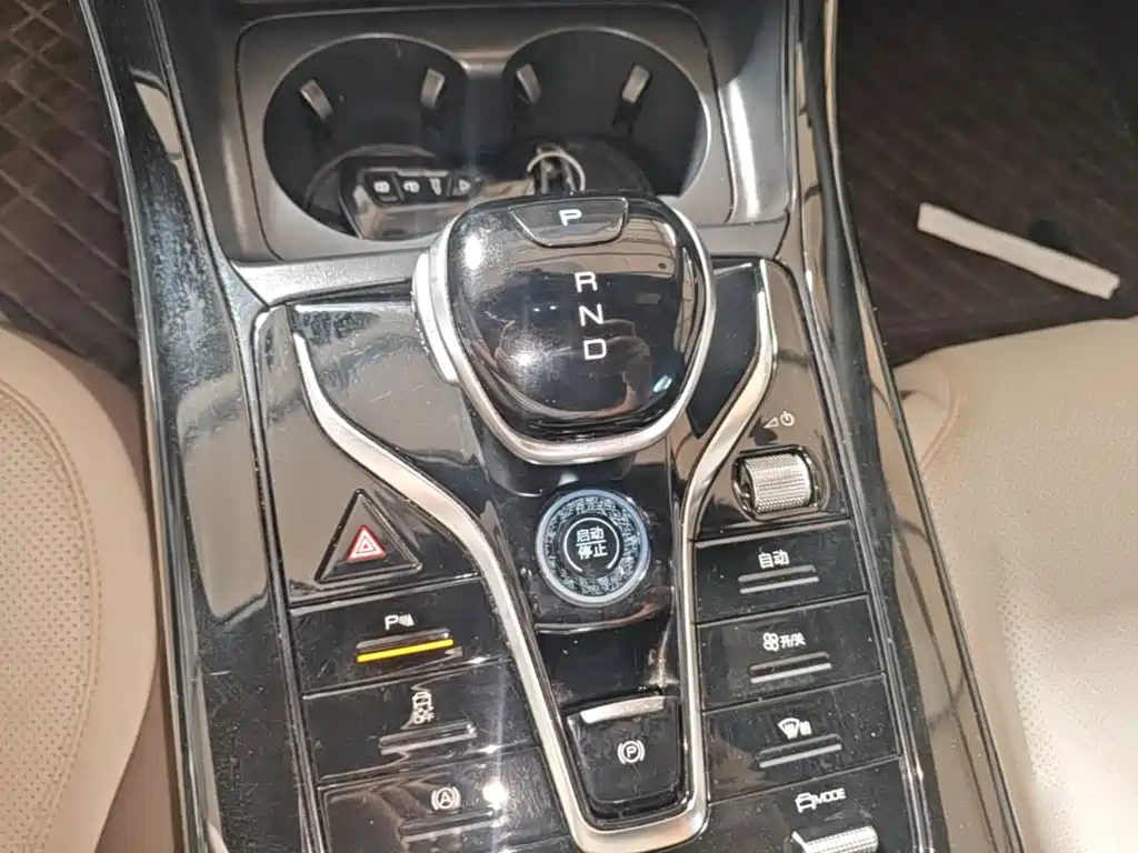 BYD Qin PLUS — миниатюра 14