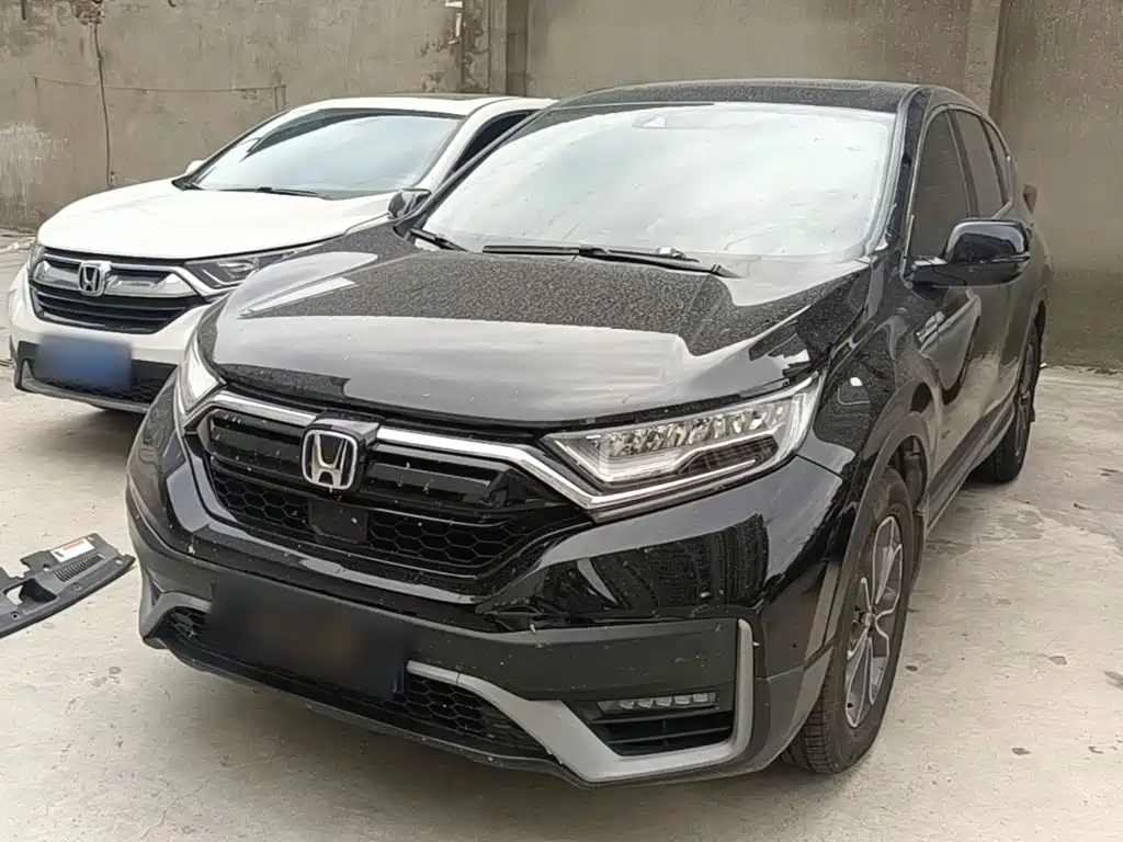 本田CR-V 2021款 锐·混动 2.0L 两驱净速版 2021