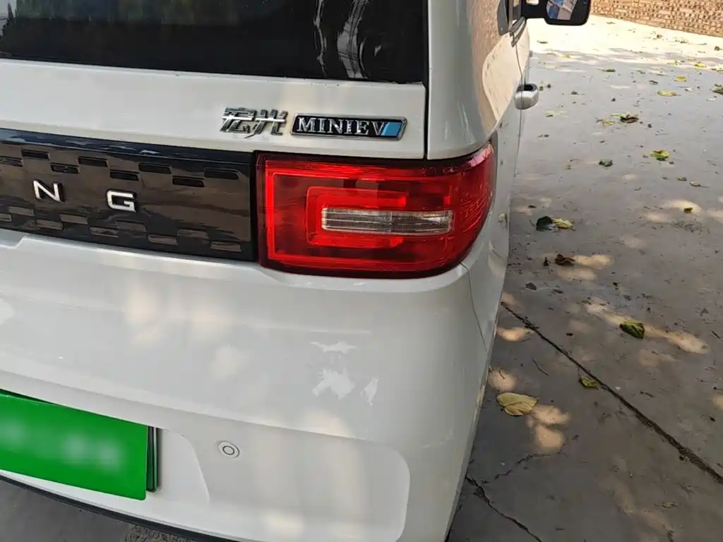 Wuling Mini EV MINIEV 2020
