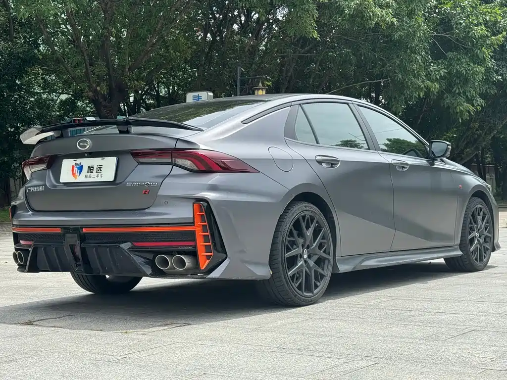 GAC Motor Shadow Leopard — миниатюра 20