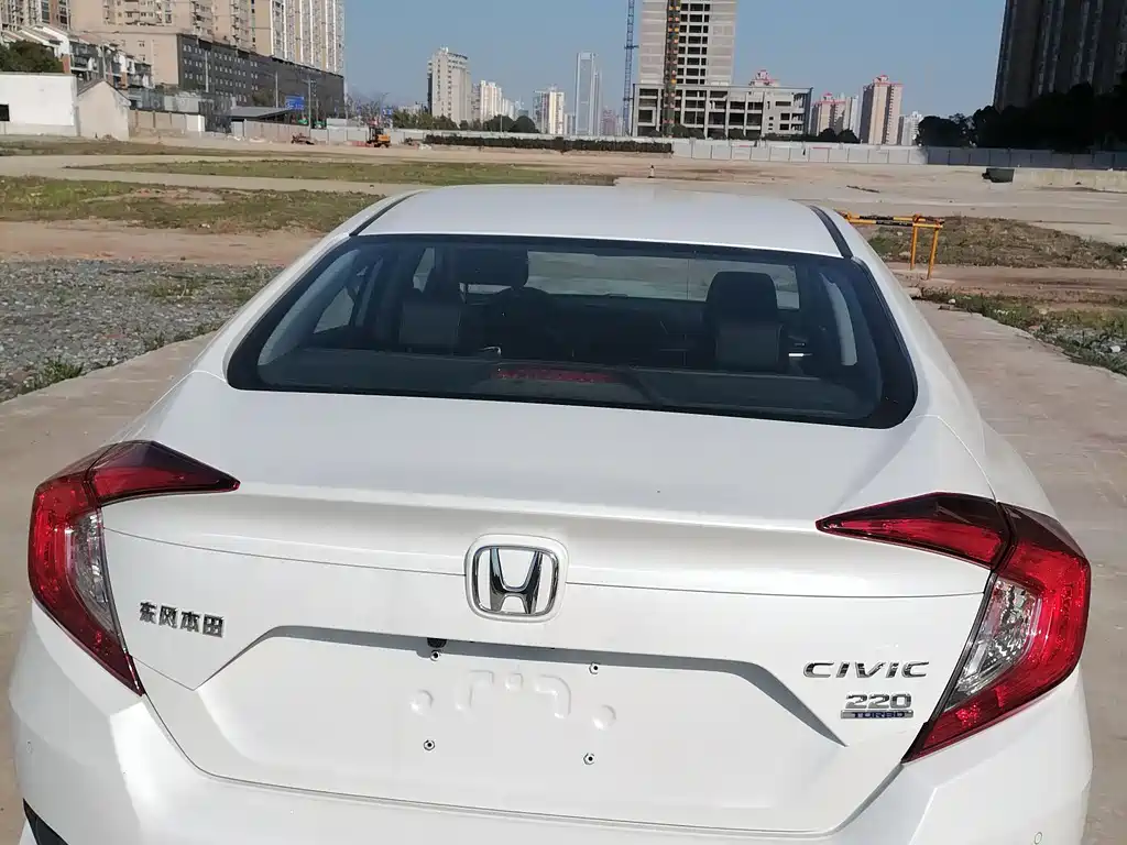 HONDA CIVIC