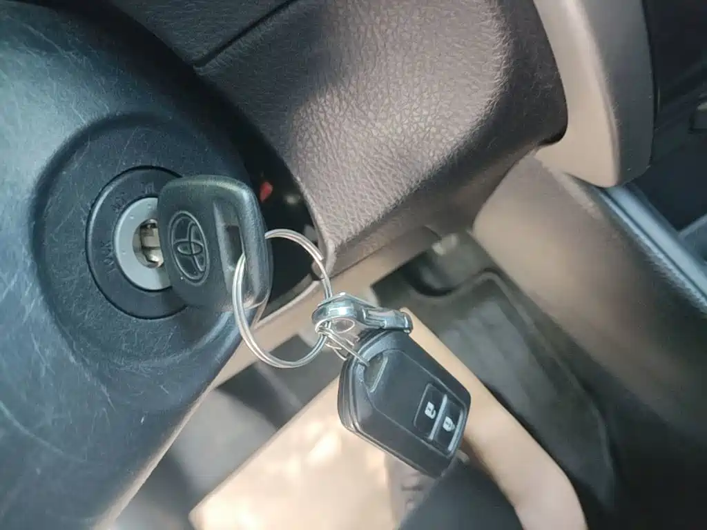 Toyota Vios — миниатюра 9