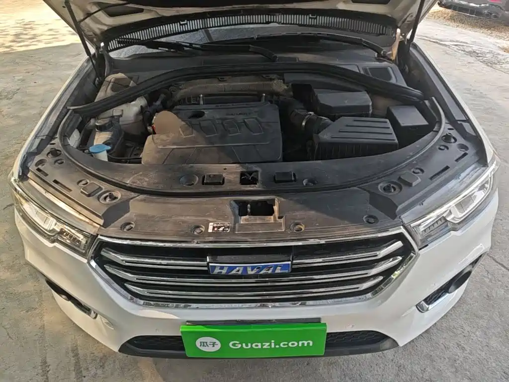 Haval H7 — миниатюра 20