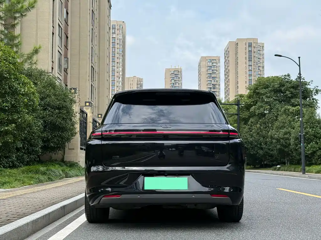 Li Auto Li L8 — миниатюра 5