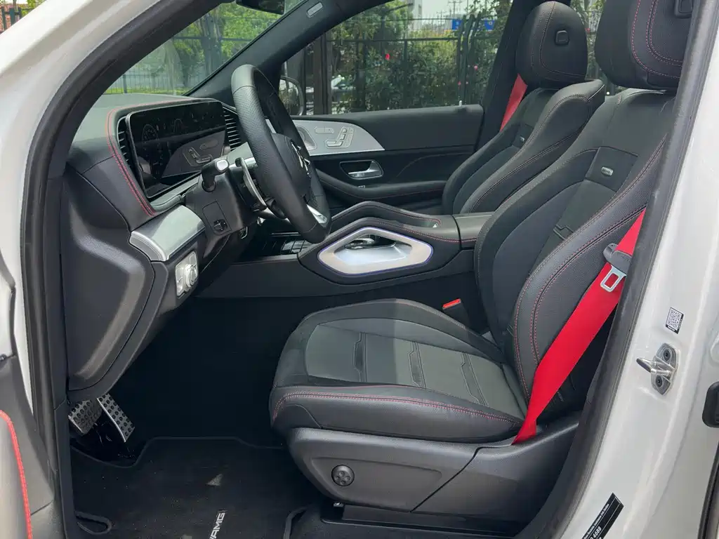 Mercedes-Benz GLE A MG 2025 AMG GLE 53 4MATIC+