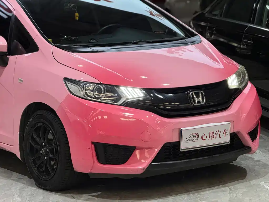 Honda Fit 1.5L LXS CVT Comfort Sunroof Edition, фото 17