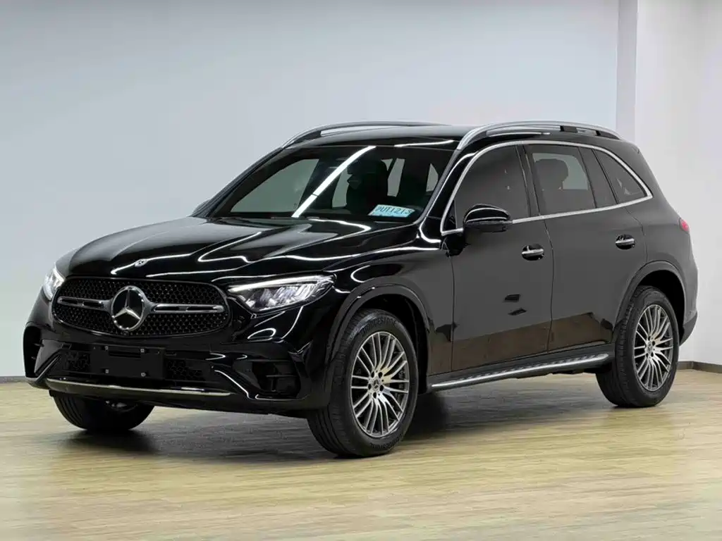 Mercedes-Benz GLC — миниатюра 3