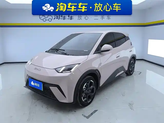 BYD SEAGULL 2025