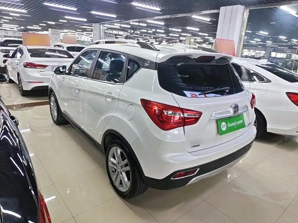 Changan CS35 — миниатюра 5