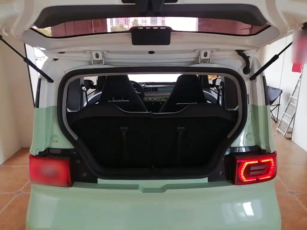 Wuling MINIEV — миниатюра 19