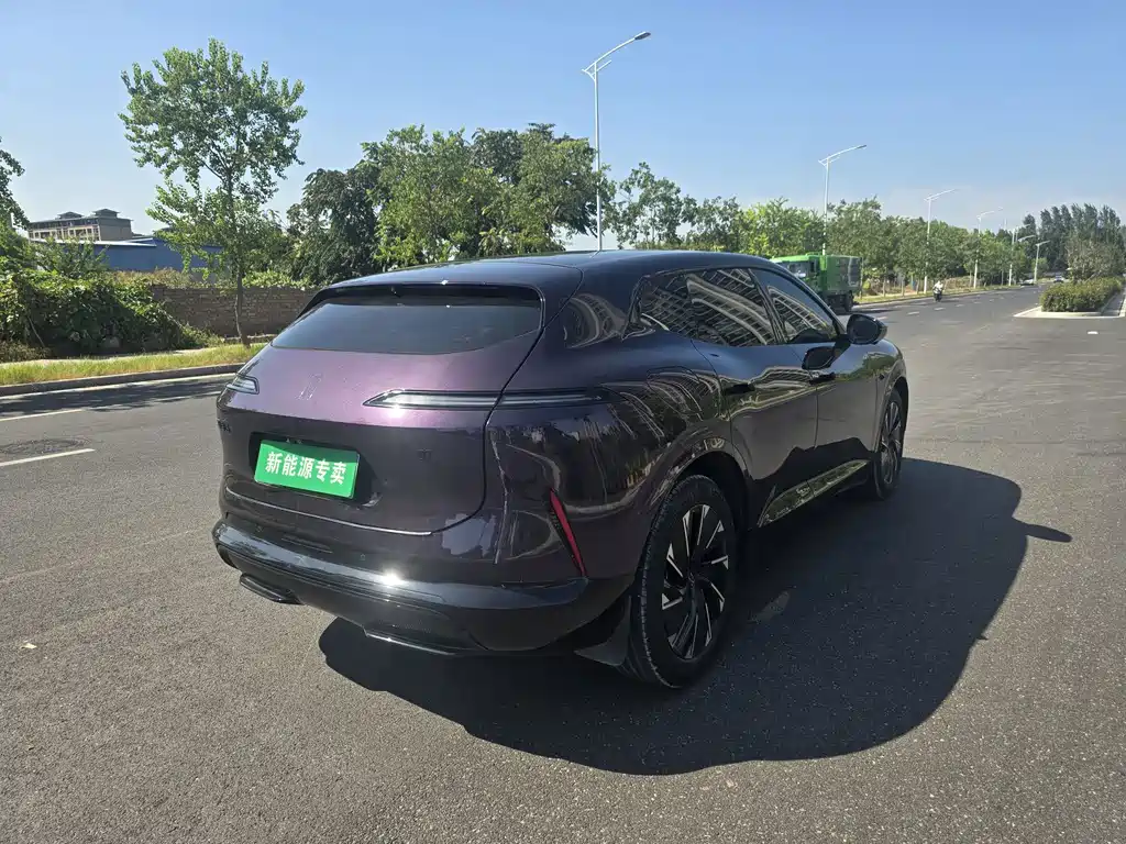 Avatr Avatr 07 — миниатюра 9