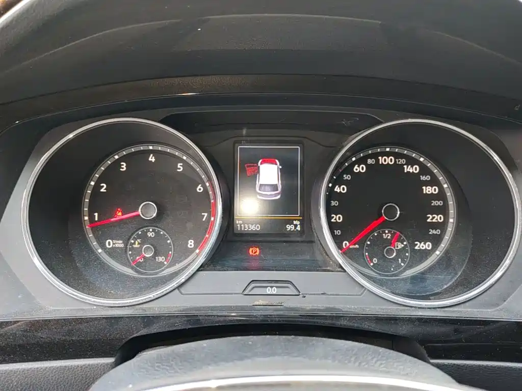 Volkswagen Tiguan L — миниатюра 12