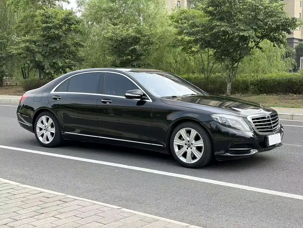 Mercedes-Benz S-Class S 2016 S 400 L