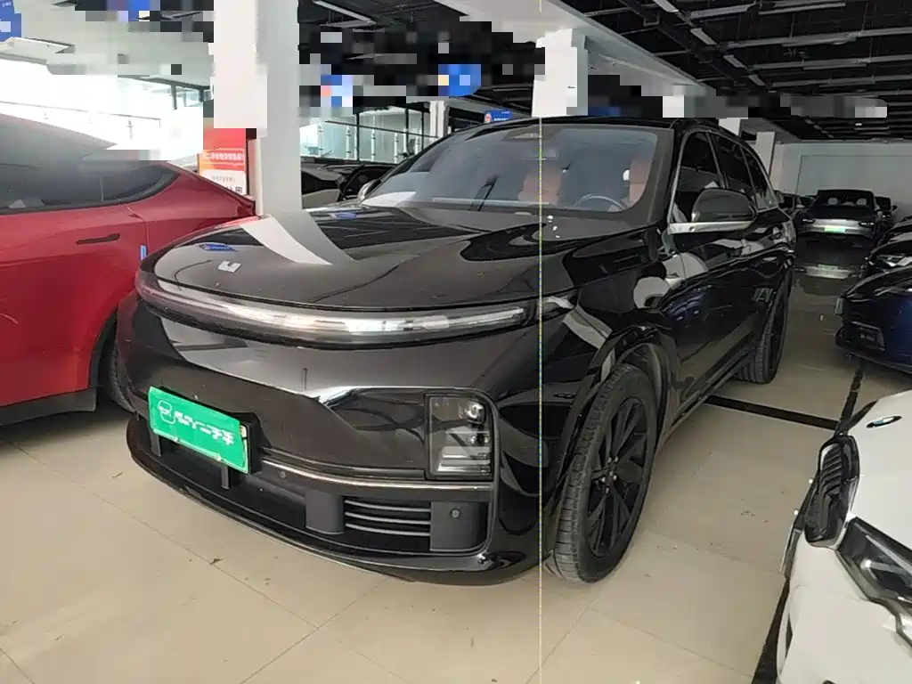 Li Auto Li L7 — миниатюра 2