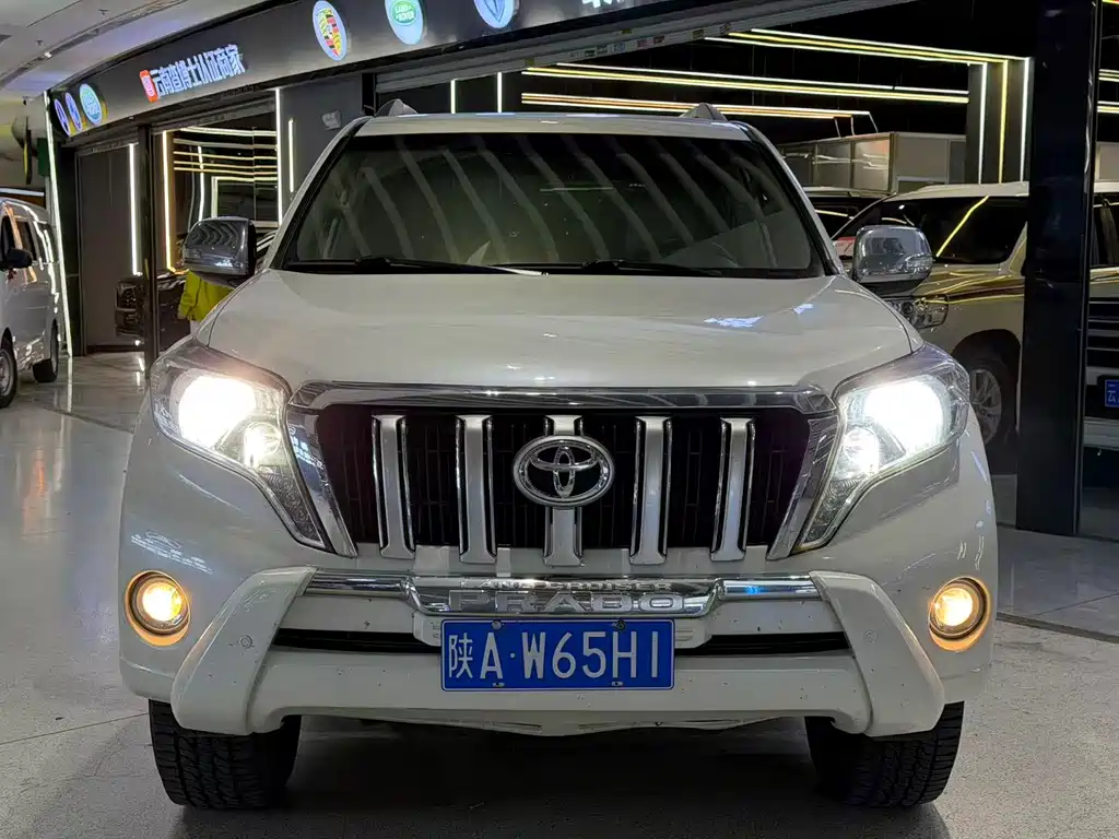 Toyota Prado (Import) — миниатюра 2